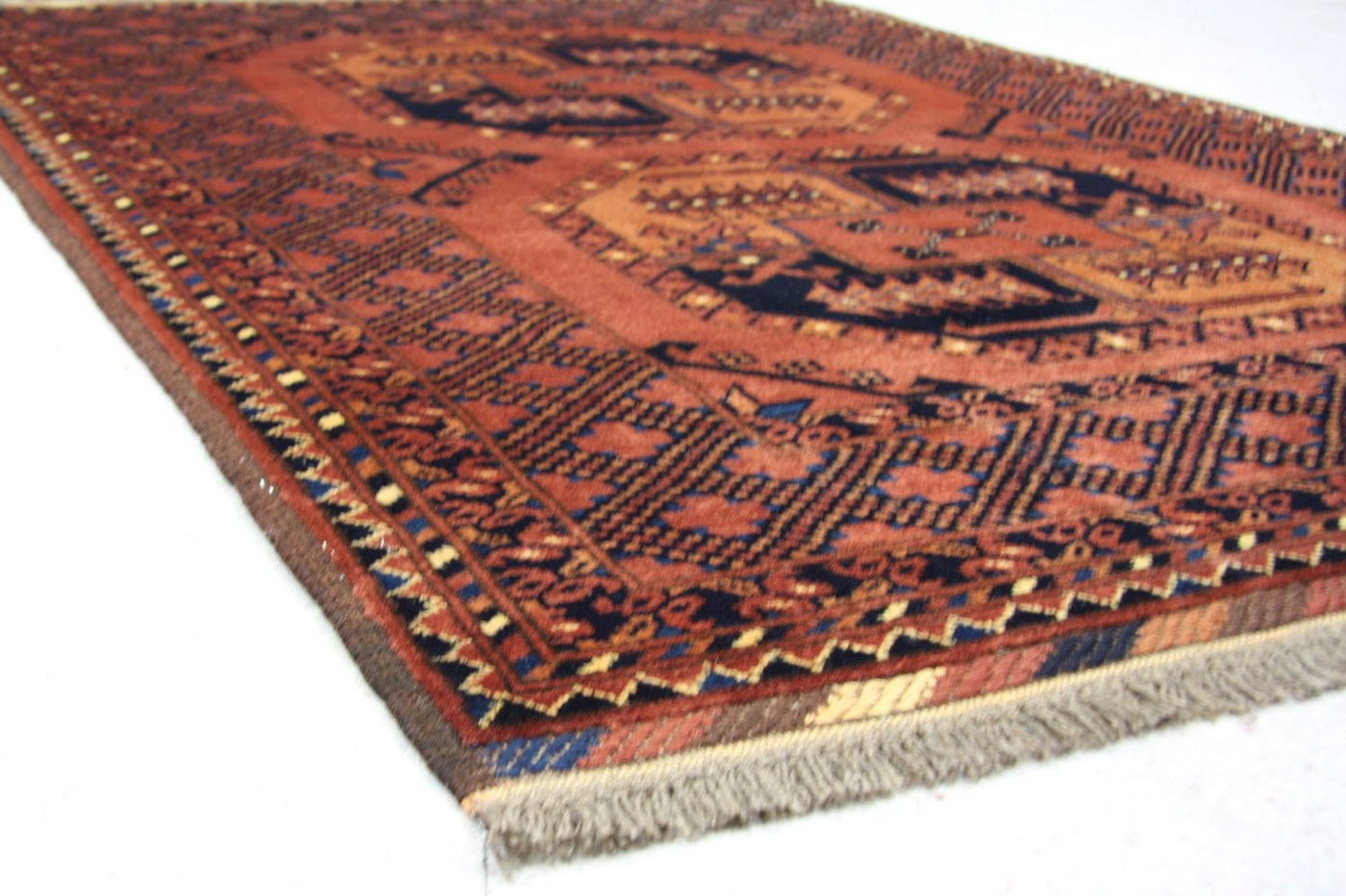 Afghansk matta 142x104cm - Oriental Carpet