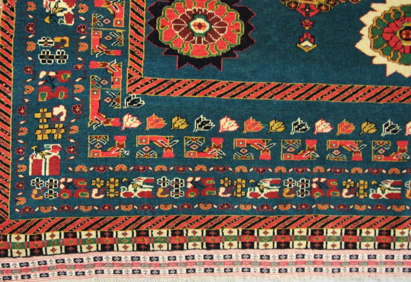 Afghansk matta 182x123cm - Oriental Carpet