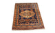 Afghansk matta 129x107cm - Oriental Carpet