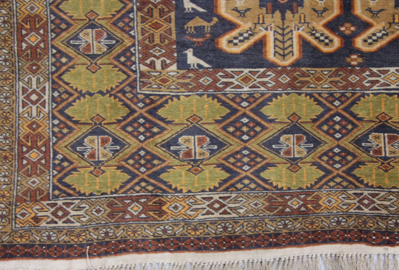 Afghansk matta 175x108cm - Oriental Carpet