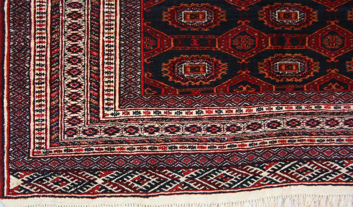 Afghansk matta 133x177cm - Oriental Carpet
