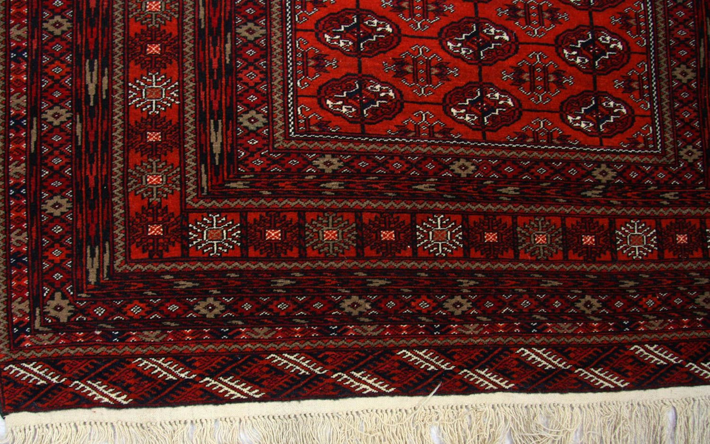 Afghansk matta 193x134cm - Oriental Carpet