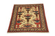 Afghansk matta 135x114cm - Oriental Carpet
