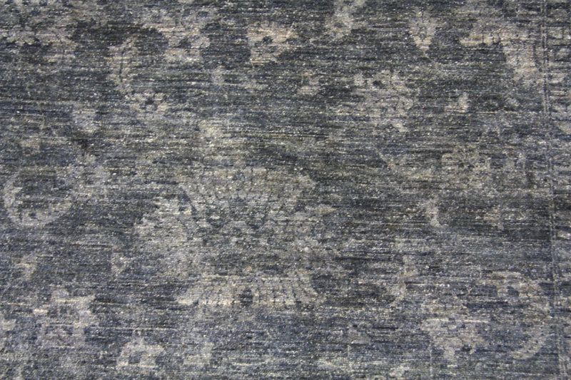 Ziegler Carpet - 350 x 263 cm - blå