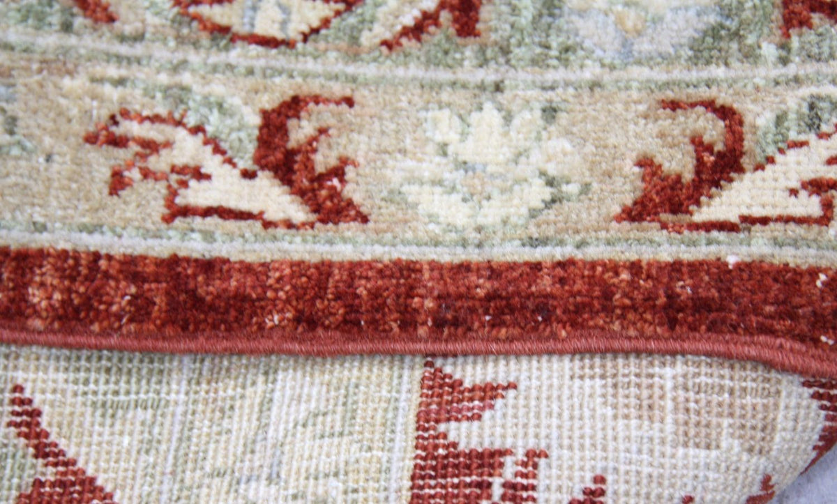 Ziegler Carpet - 350 x 274 cm - röd