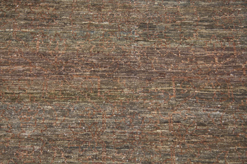 Ziegler Carpet - Modern - 322 x 251 cm - brun