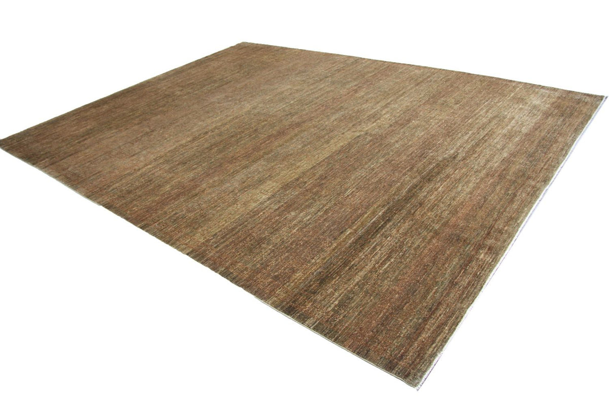 Ziegler Carpet - Modern - 322 x 251 cm - brun
