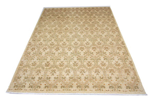 Ziegler Carpet - Modern - 380 x 274 cm - beige
