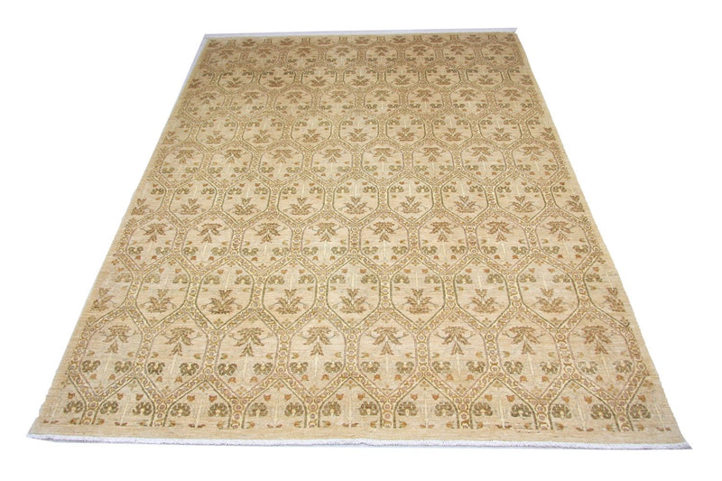 Ziegler Carpet - Modern - 380 x 274 cm - beige