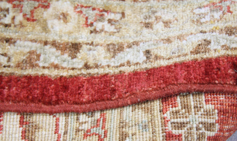 Ziegler Carpet - 337 x 207 cm - röd