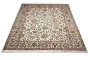 Persisk matta - Tabriz - 301 x 245 cm - beige