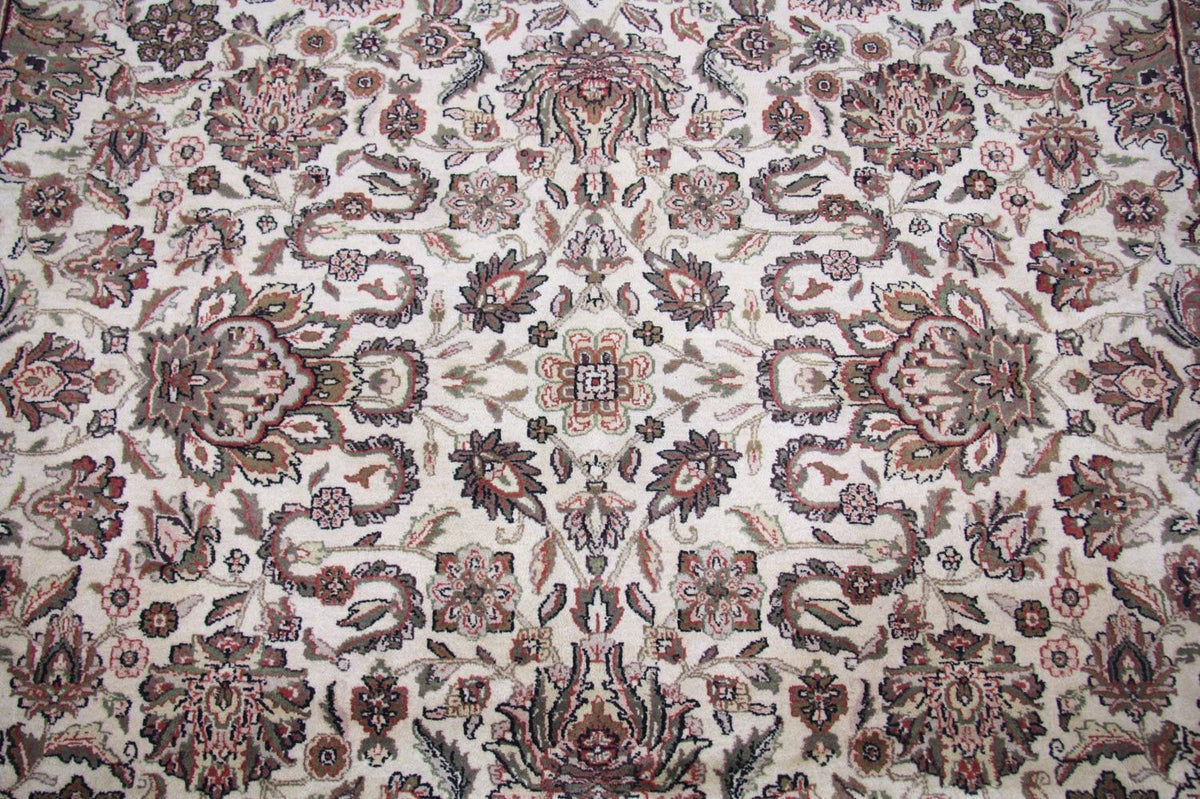 Persisk matta - Tabriz - 301 x 245 cm - beige