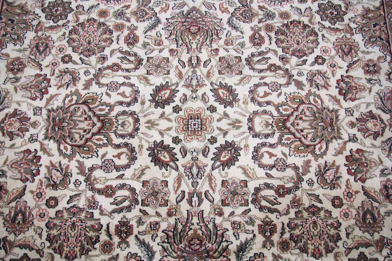Persisk matta - Tabriz - 301 x 245 cm - beige