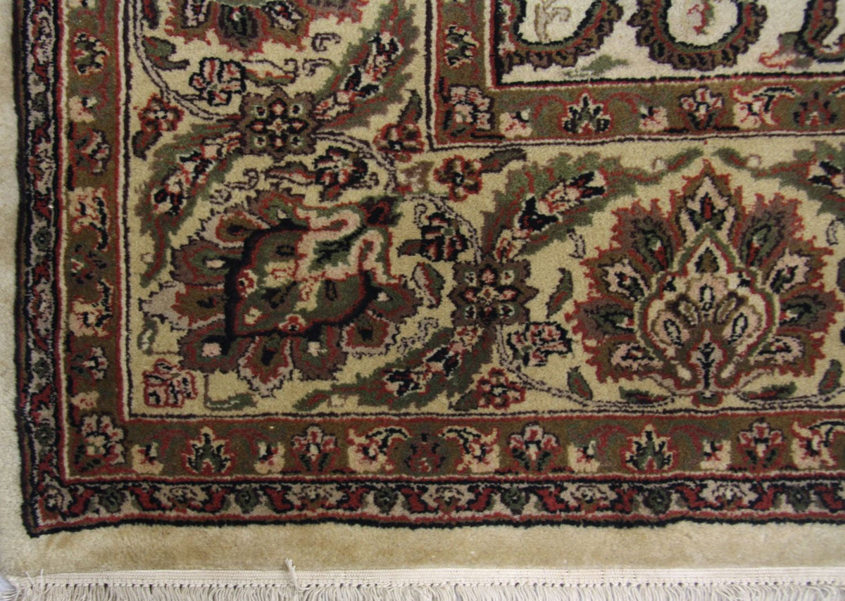 Persisk matta - Tabriz - 301 x 245 cm - beige