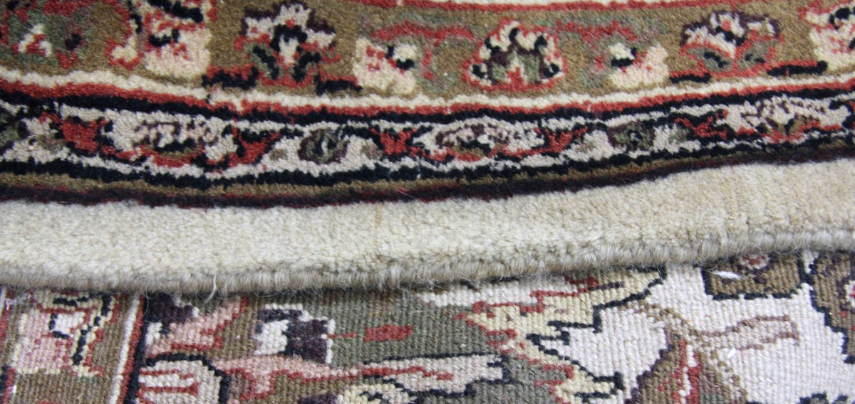 Persisk matta - Tabriz - 301 x 245 cm - beige