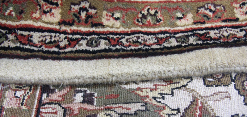 Persisk matta - Tabriz - 301 x 245 cm - beige