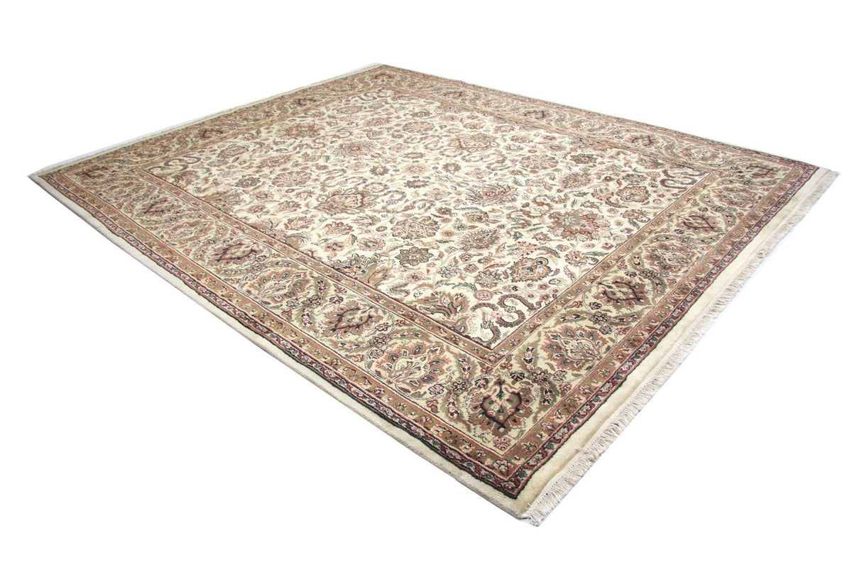 Persisk matta - Tabriz - 301 x 245 cm - beige