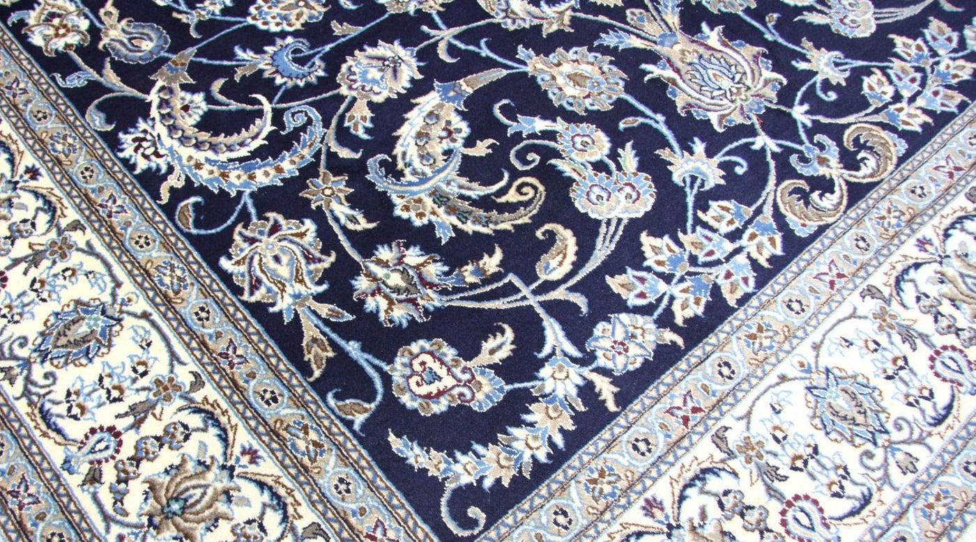 Nain Mattan 334x245cm - Persisk matta