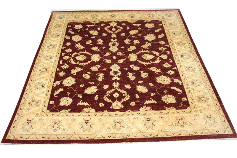 Ziegler Carpet - 308 x 248 cm - brun