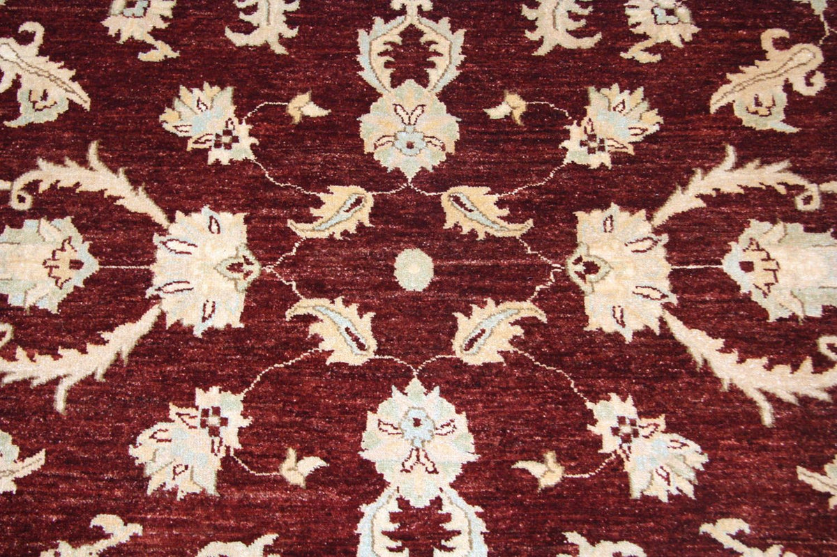 Ziegler Carpet - 308 x 248 cm - brun