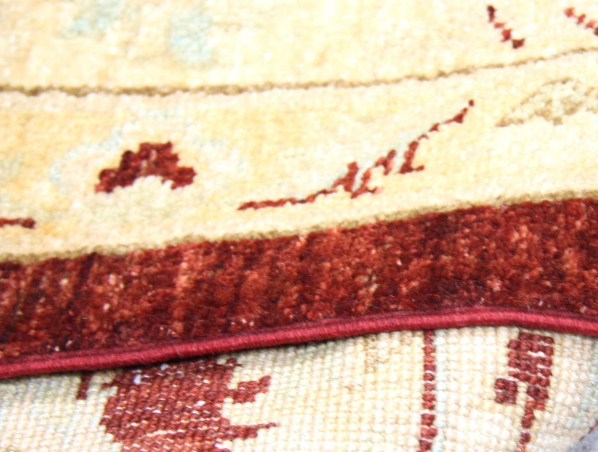 Ziegler Carpet - 308 x 248 cm - brun