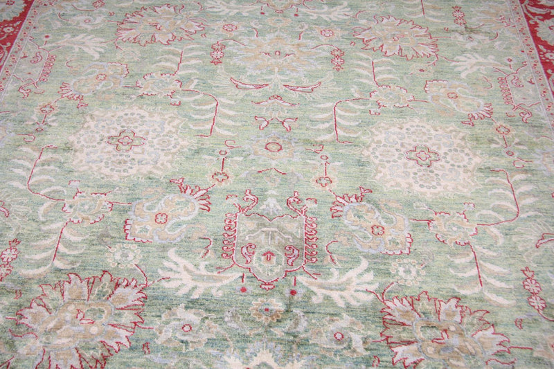 Ziegler Carpet - 305 x 242 cm - röd