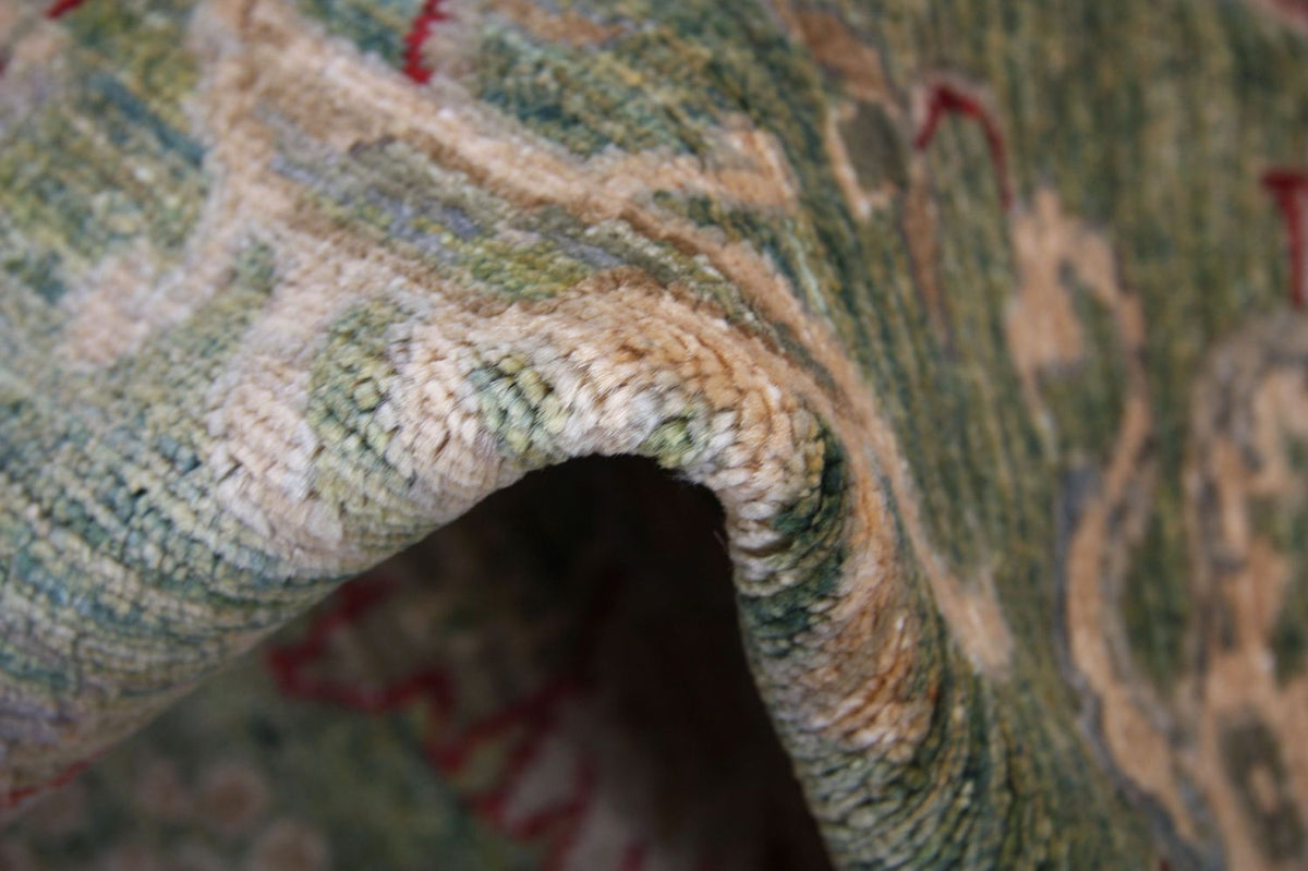 Ziegler Carpet - 305 x 242 cm - röd