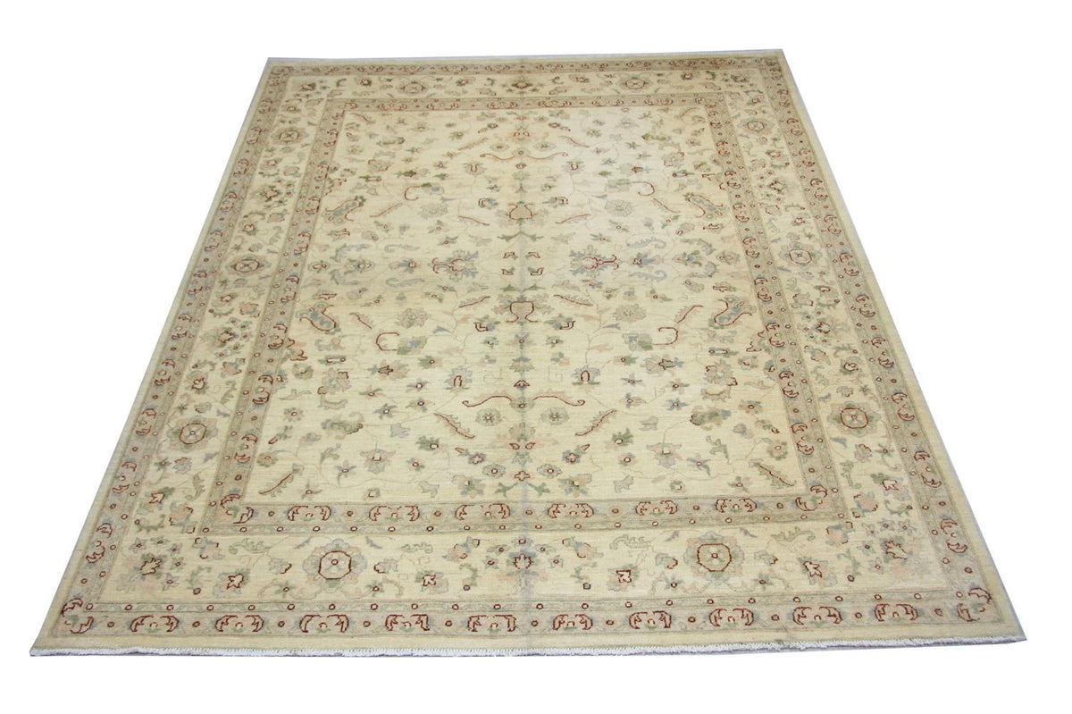 Ziegler Carpet - 312 x 250 cm - beige