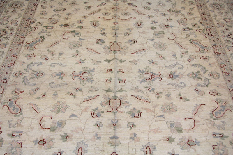 Ziegler Carpet - 312 x 250 cm - beige