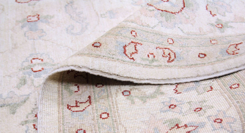 Ziegler Carpet - 312 x 250 cm - beige