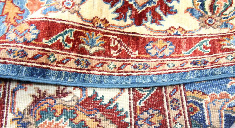 Ziegler Carpet - 304 x 249 cm - blå