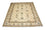 Ziegler Carpet - 300 x 251 cm - beige