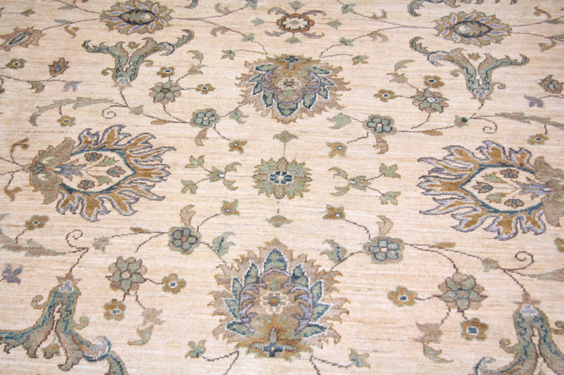 Ziegler Carpet - 300 x 251 cm - beige
