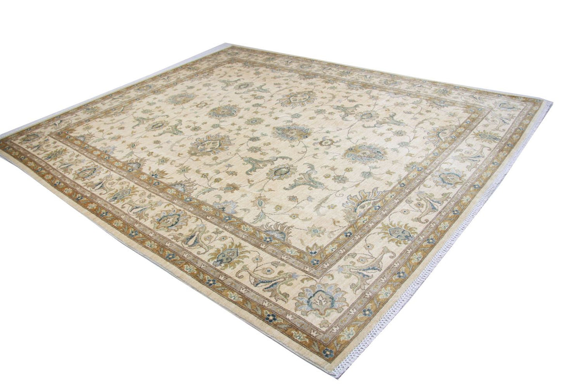 Ziegler Carpet - 300 x 251 cm - beige