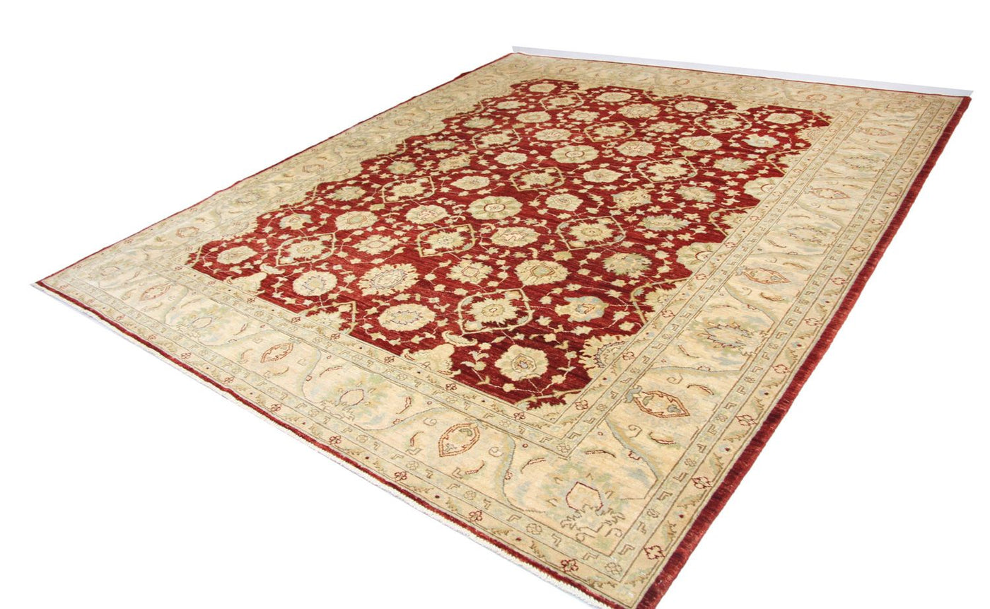 Ziegler Carpet 299x251cm - Oriental Carpet