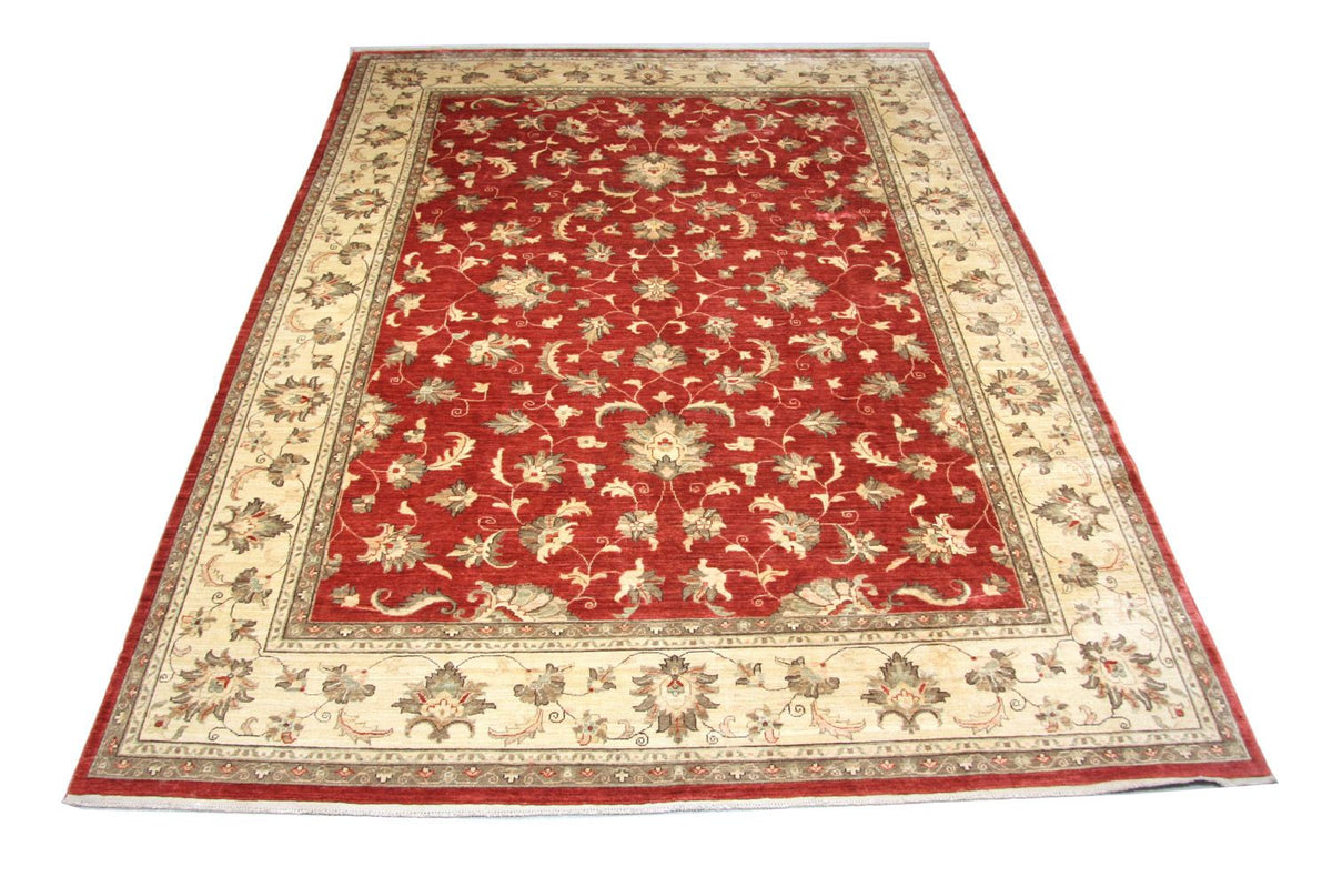 Ziegler Carpet - 375 x 281 cm - röd
