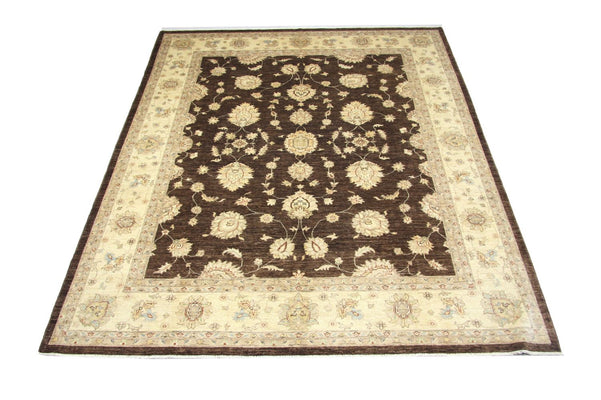 Ziegler Carpet - 302 x 241 cm - brun