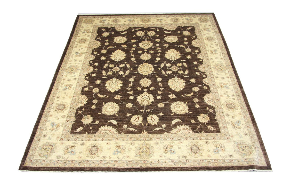 Ziegler Carpet - 302 x 241 cm - brun