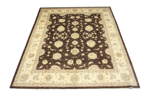Ziegler Carpet - 302 x 241 cm - brun