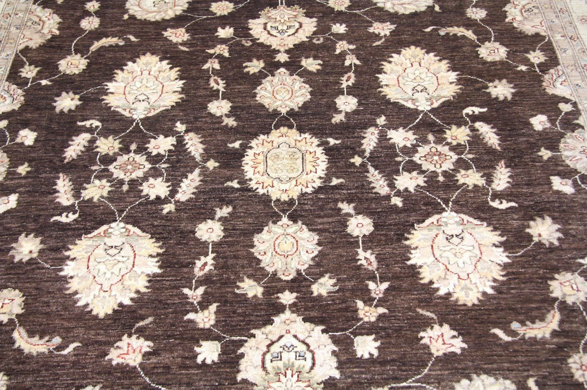 Ziegler Carpet - 302 x 241 cm - brun