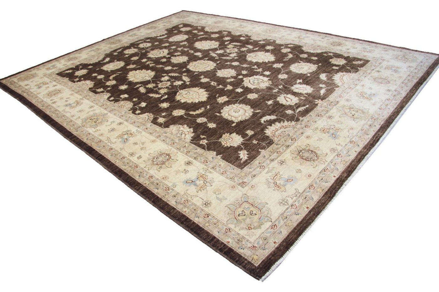 Ziegler Carpet 302x241cm - Oriental Carpet