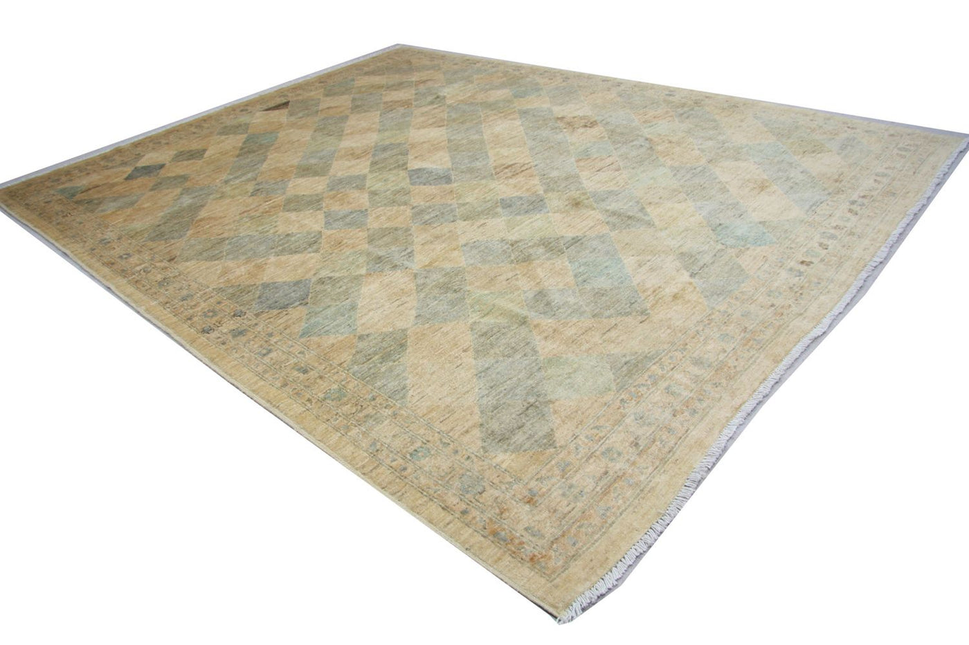 Ziegler modern Mattan 308x247cm - Oriental Carpet