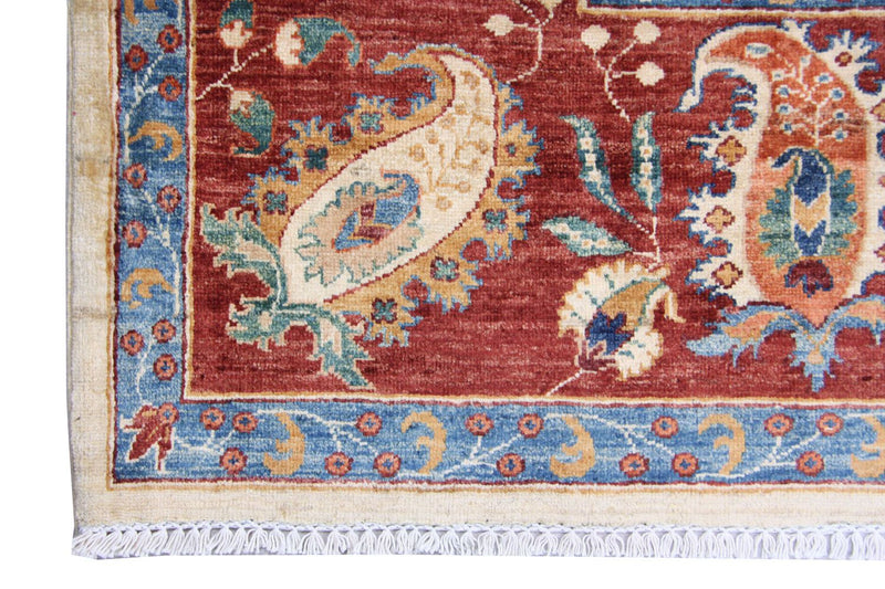 Ziegler Carpet - 299 x 250 cm - beige