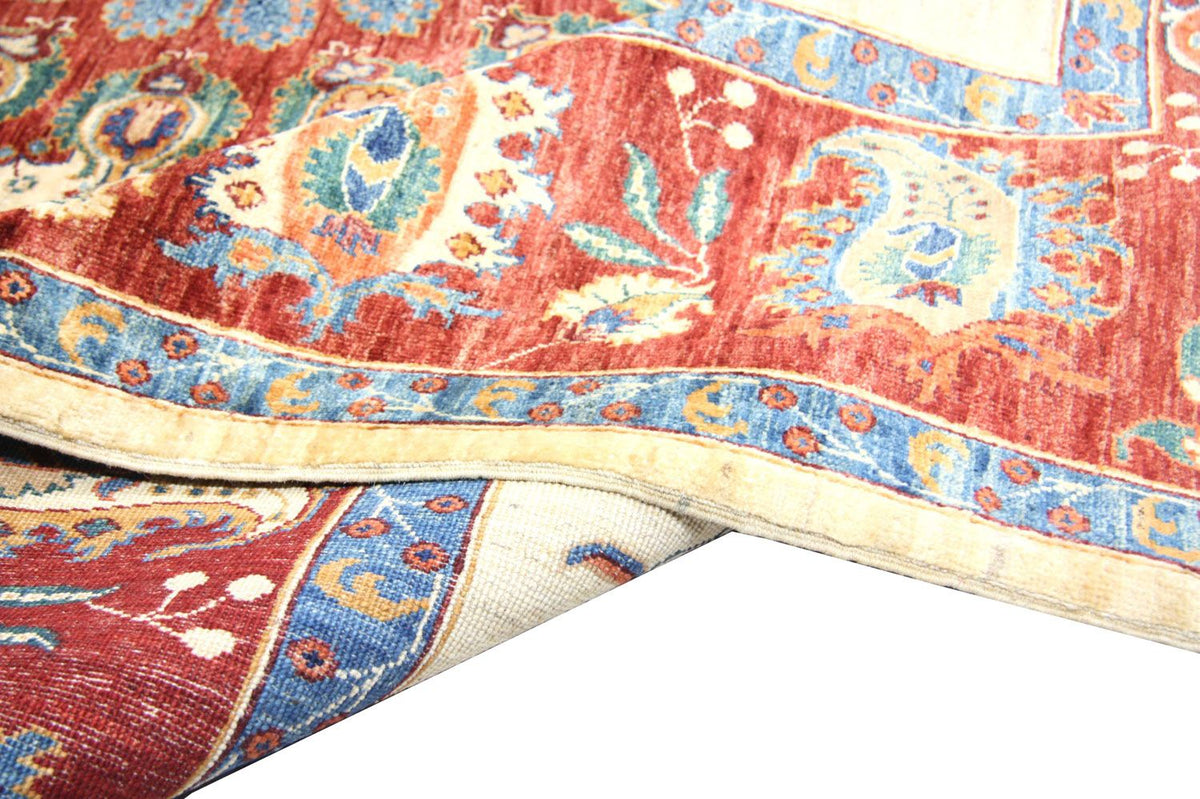 Ziegler Carpet - 299 x 250 cm - beige