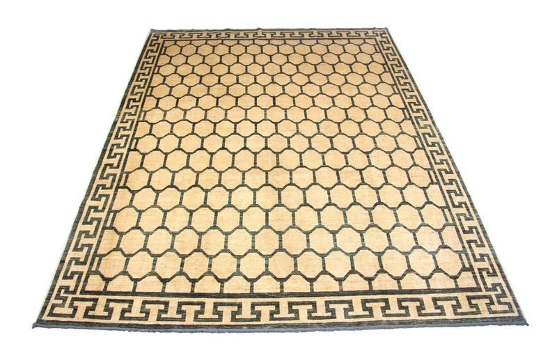 Ziegler Carpet - Modern - 364 x 279 cm - beige