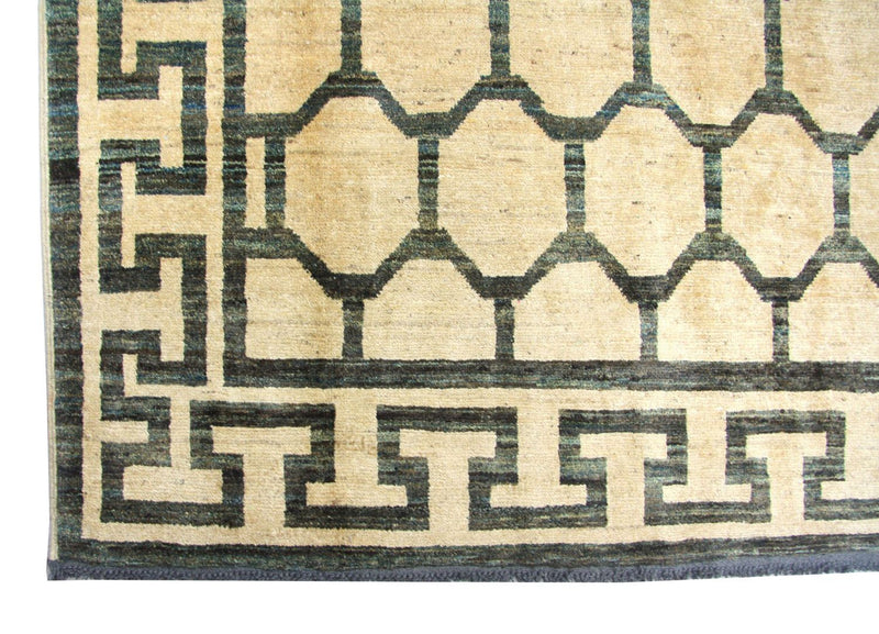 Ziegler Carpet - Modern - 364 x 279 cm - beige