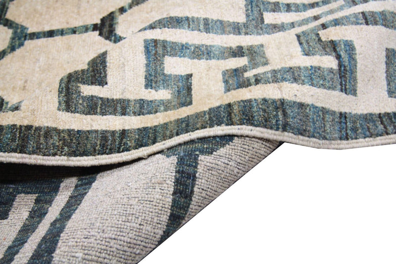 Ziegler Carpet - Modern - 364 x 279 cm - beige