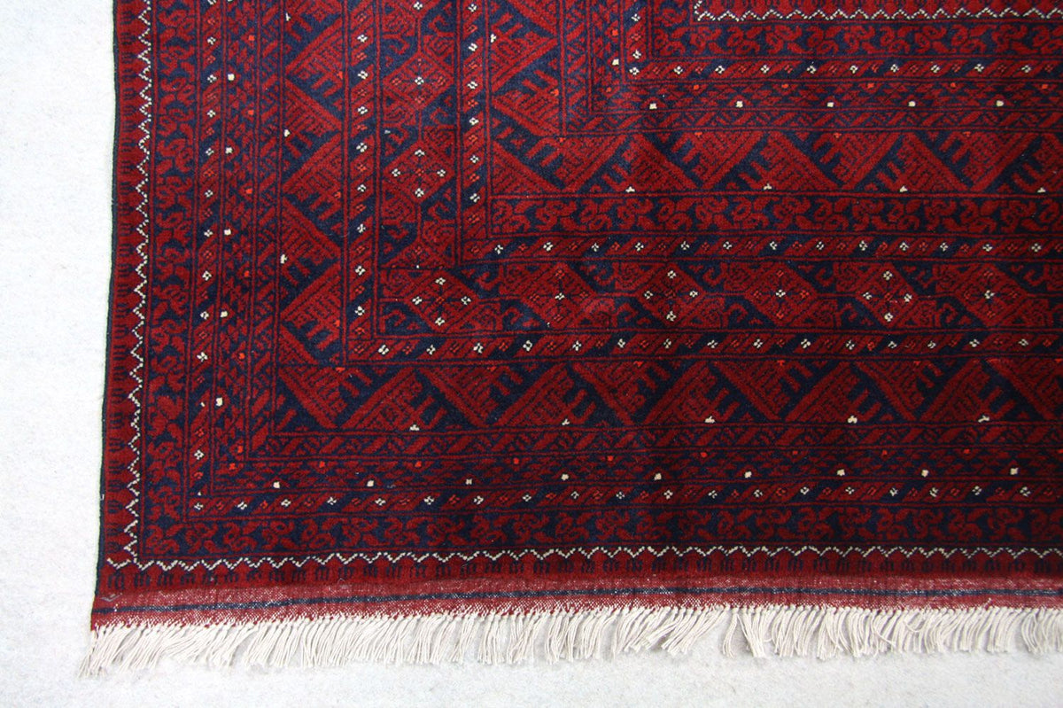 Bukhara Mattan 247x334cm - Oriental Carpet