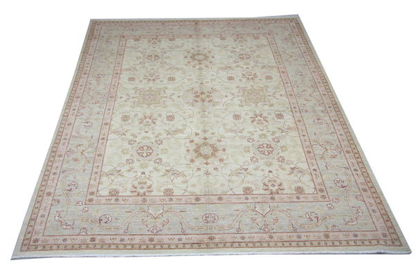 Ziegler Carpet - 308 x 247 cm - blå