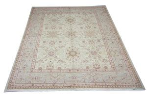 Ziegler Carpet - 308 x 247 cm - blå